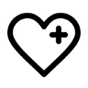 Ikona srdce