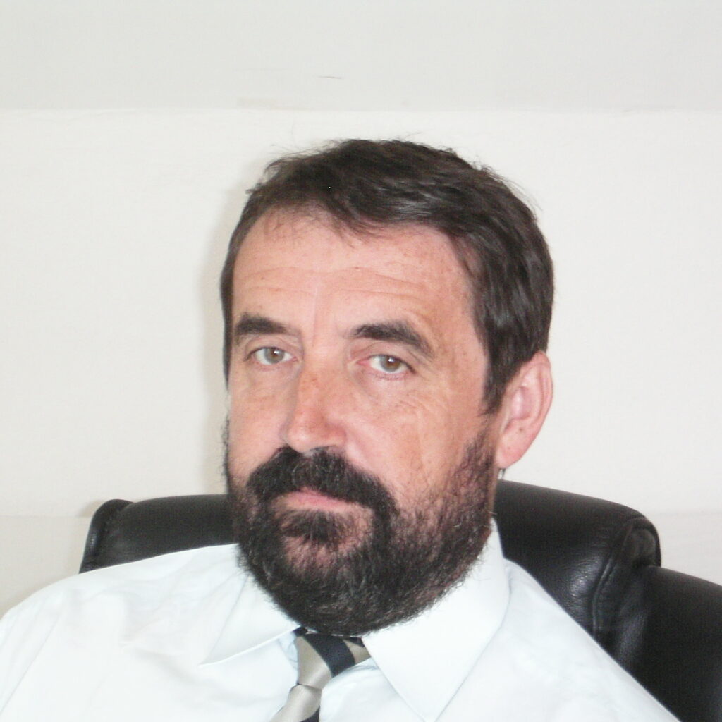 Foto PharmDr. Aleš Martínek